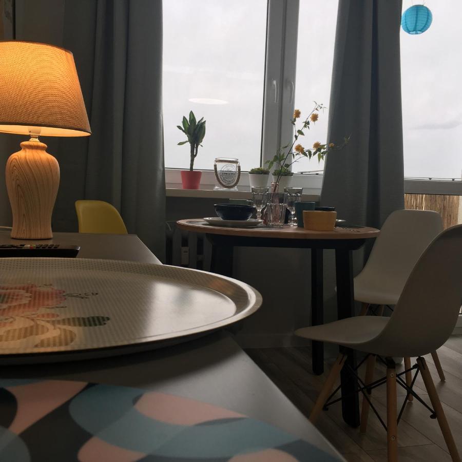 Super Punkt Żabianka /Sopot Leilighet Gdańsk Eksteriør bilde