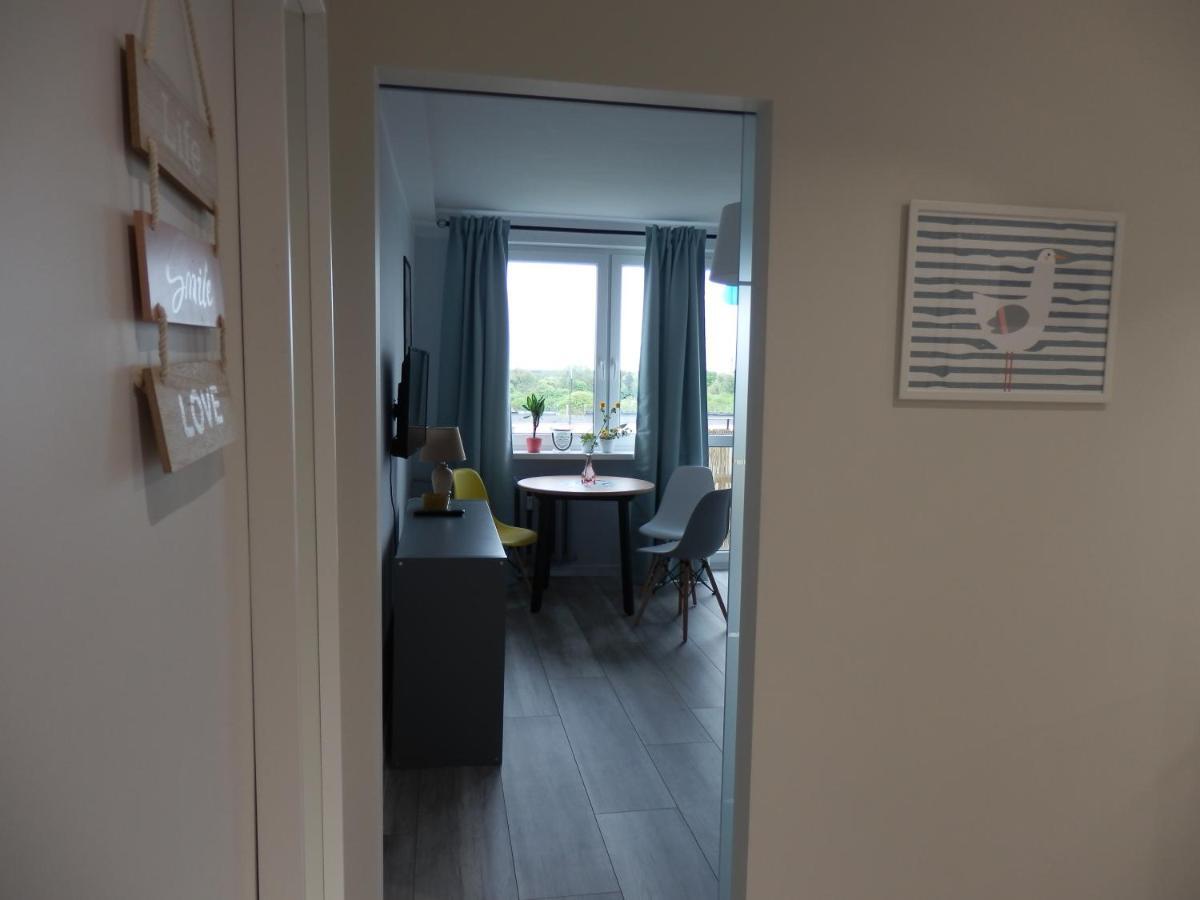 Super Punkt Żabianka /Sopot Leilighet Gdańsk Eksteriør bilde