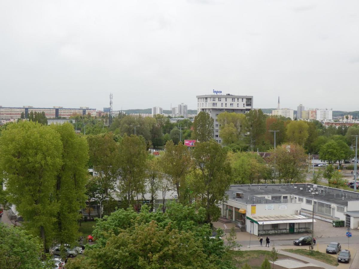 Super Punkt Żabianka /Sopot Leilighet Gdańsk Eksteriør bilde