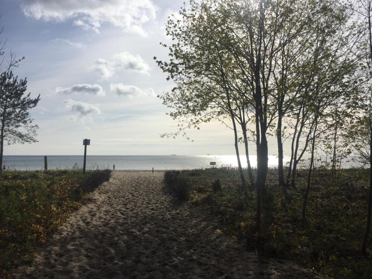 Super Punkt Żabianka /Sopot Leilighet Gdańsk Eksteriør bilde