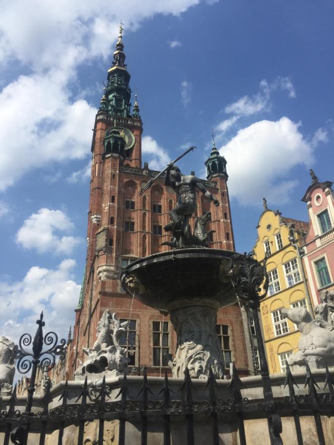 Super Punkt Żabianka /Sopot Leilighet Gdańsk Eksteriør bilde