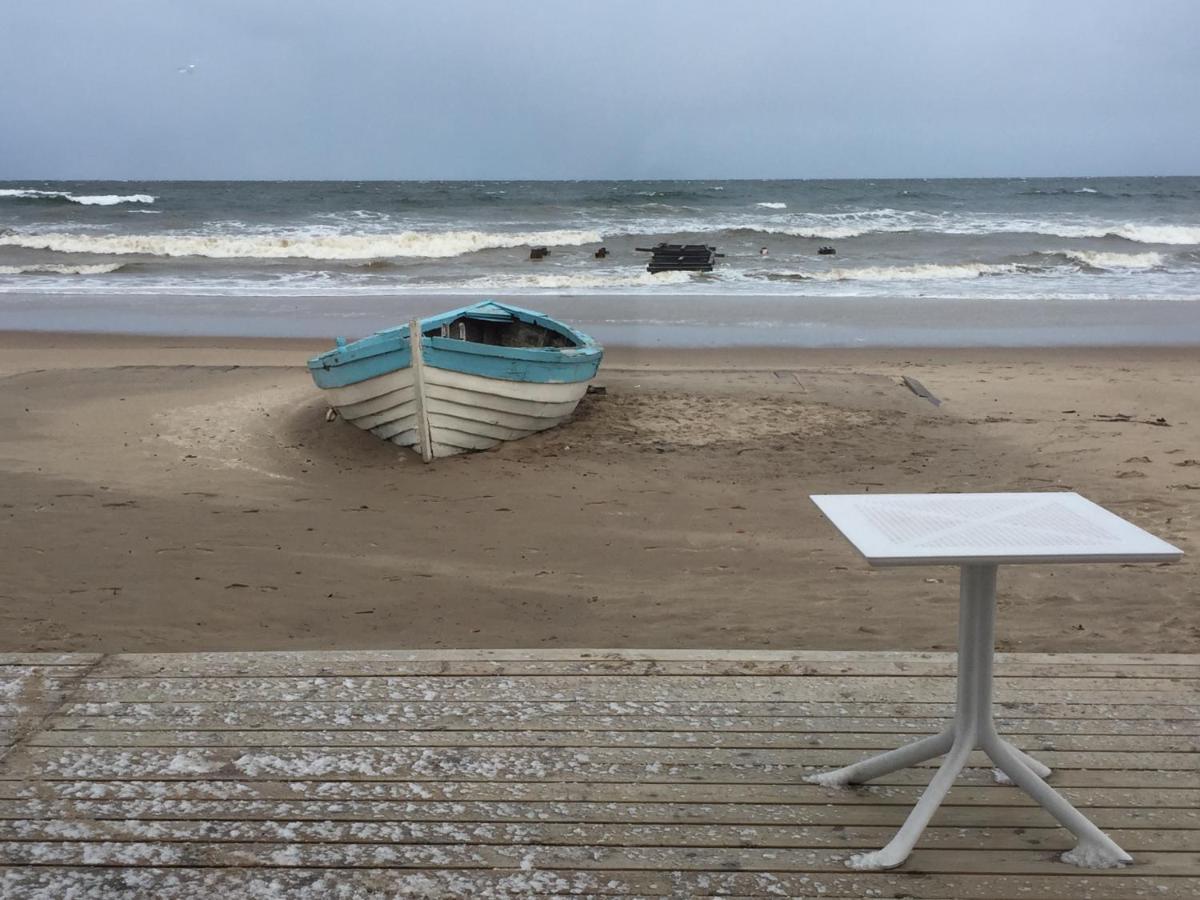 Super Punkt Żabianka /Sopot Leilighet Gdańsk Eksteriør bilde