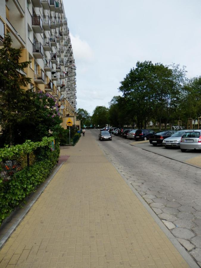 Super Punkt Żabianka /Sopot Leilighet Gdańsk Eksteriør bilde