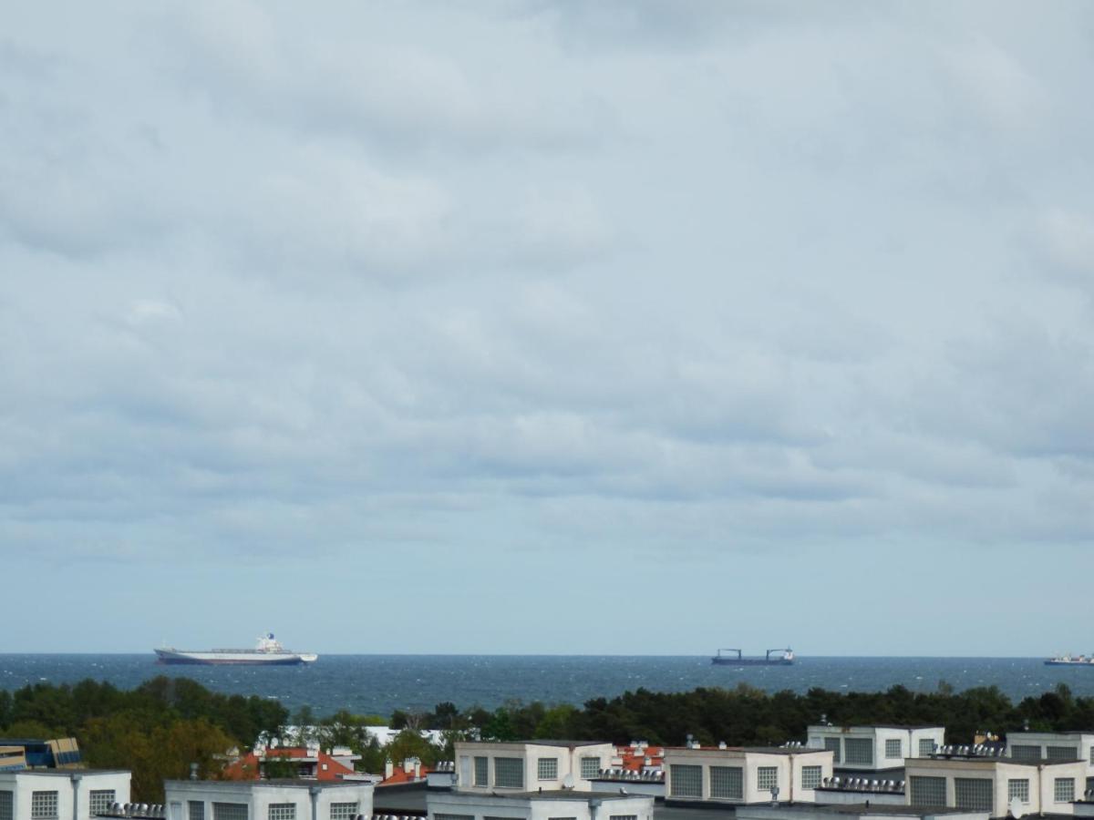 Super Punkt Żabianka /Sopot Leilighet Gdańsk Eksteriør bilde